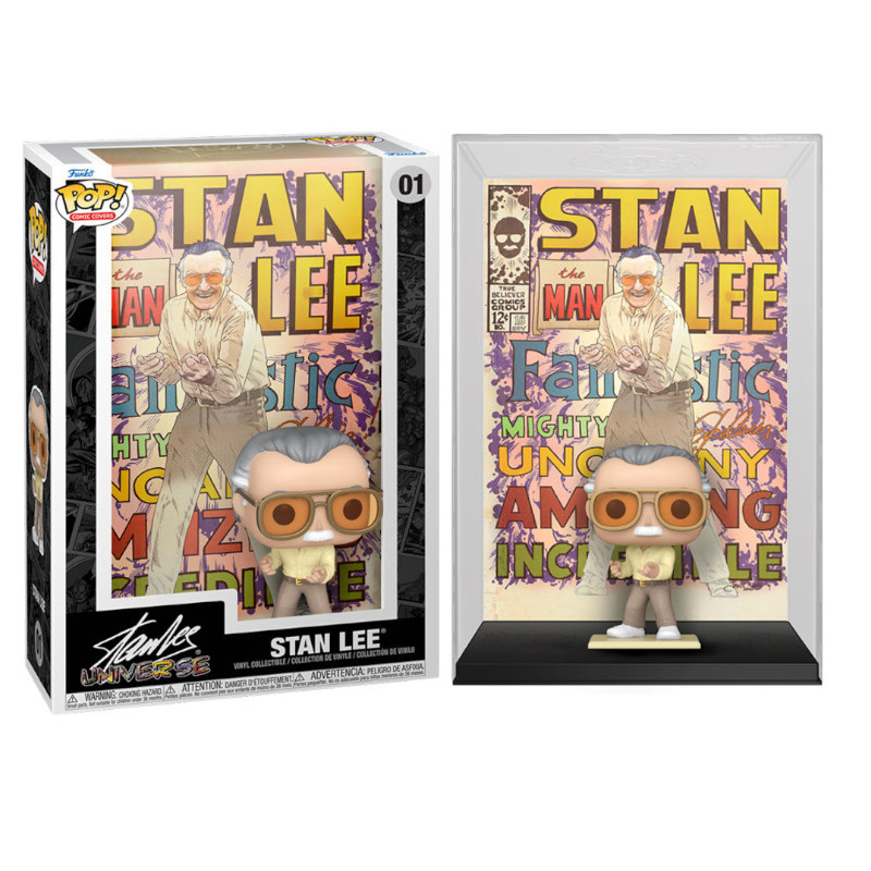 FUNKO Stan Lee 01