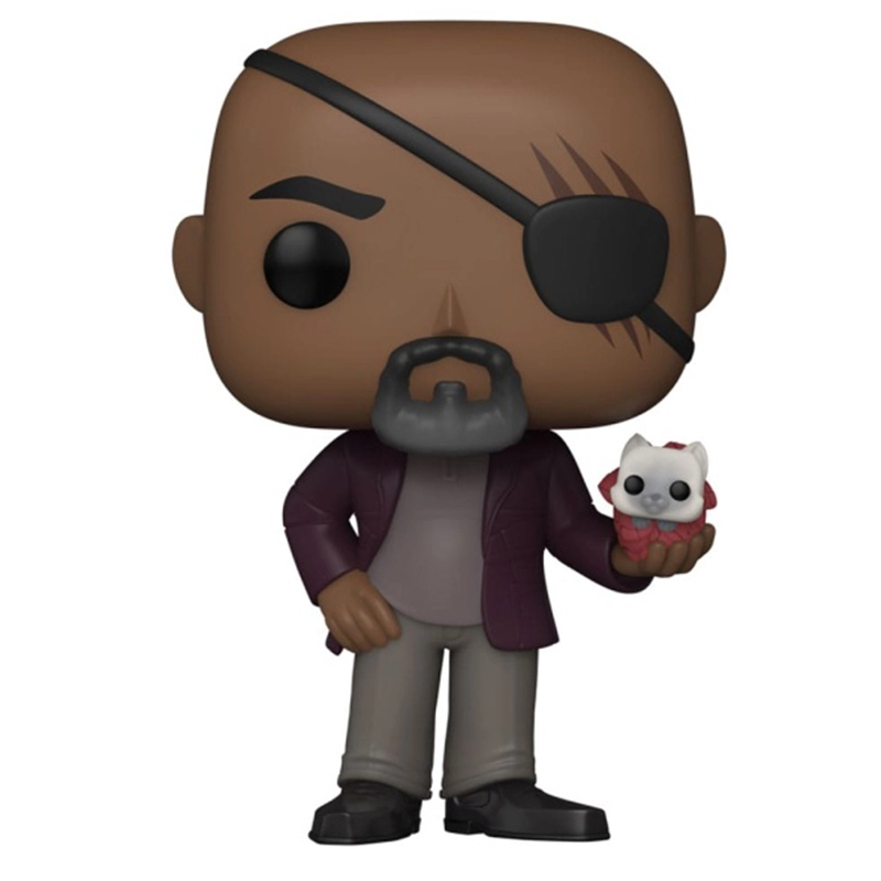 FUNKO POP Nick Fury 1253