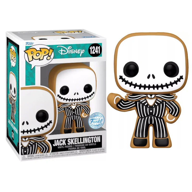 FUNKO Jack Skellington 1241