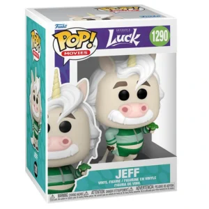 muñeco FUNKO POP Jeff 1290