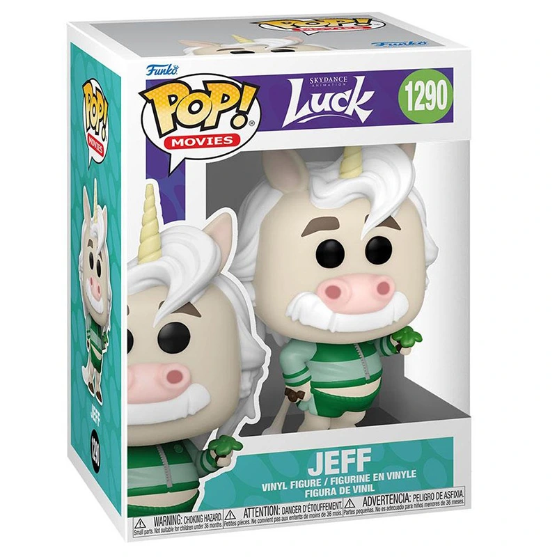 muñeco FUNKO POP Jeff 1290