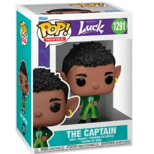 figura FUNKO POP El Capitán 1291