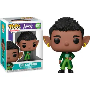 FUNKO POP El Capitán 1291