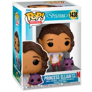 figura POP Princesa Ellian con Flink 1438