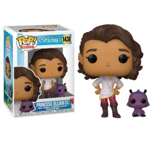 FUNKO Princesa Ellian con Flink 1438