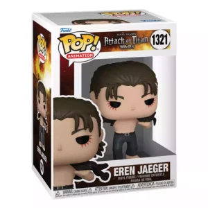figura POP Eren Jaeger 1321