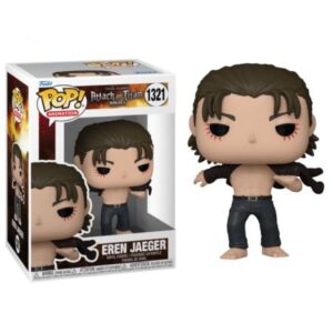 FUNKO Eren Jaeger 1321