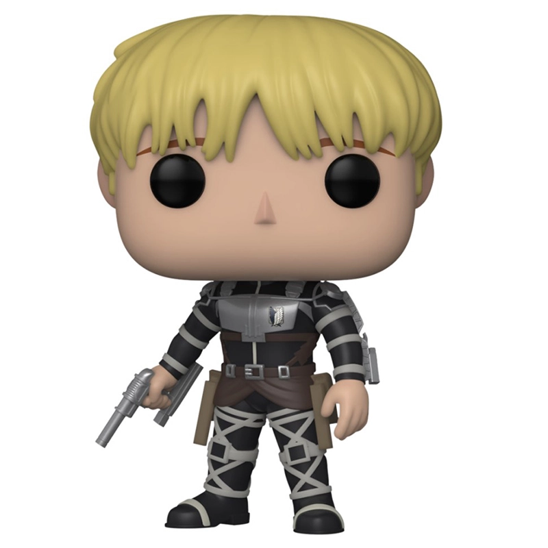 FUNKO POP Armin Arlelt 1447 - Attack on Titan - Imagen 4