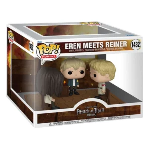 figura POP Eren Meets Reiner 1432