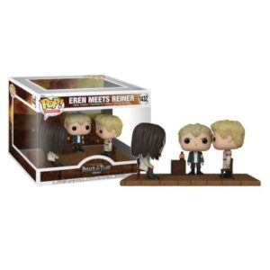 FUNKO Eren Meets Reiner1432