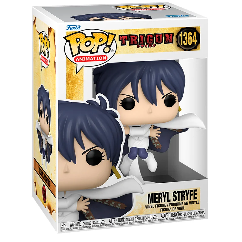 FUNKO POP Merlyn Stryfe 1364