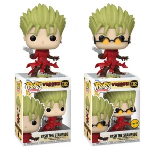 FUNKO POP Vash The Stampede 1362