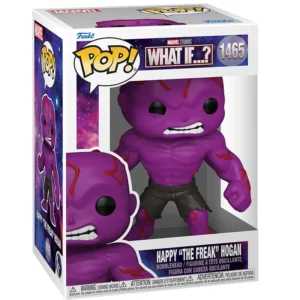 FUNKO POP Happy "The Freak" Hogan 1465