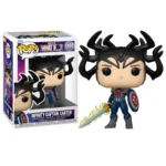 FUNKO Infinity Capitana Carter 1464
