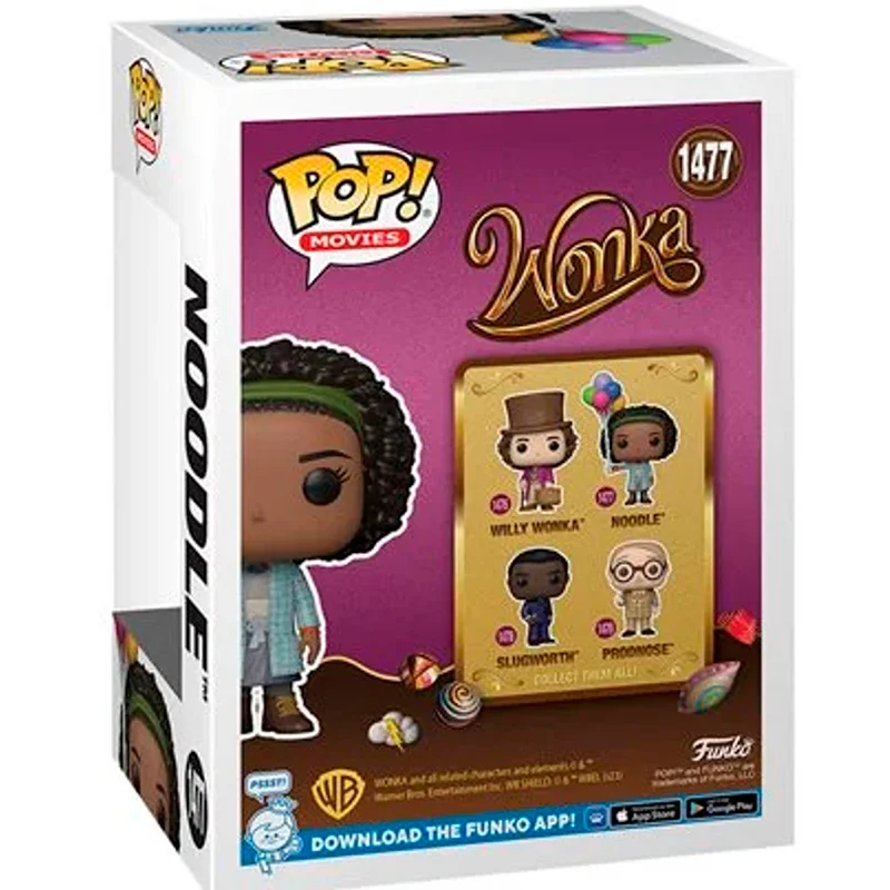 FUNKO POP Noodle 1477