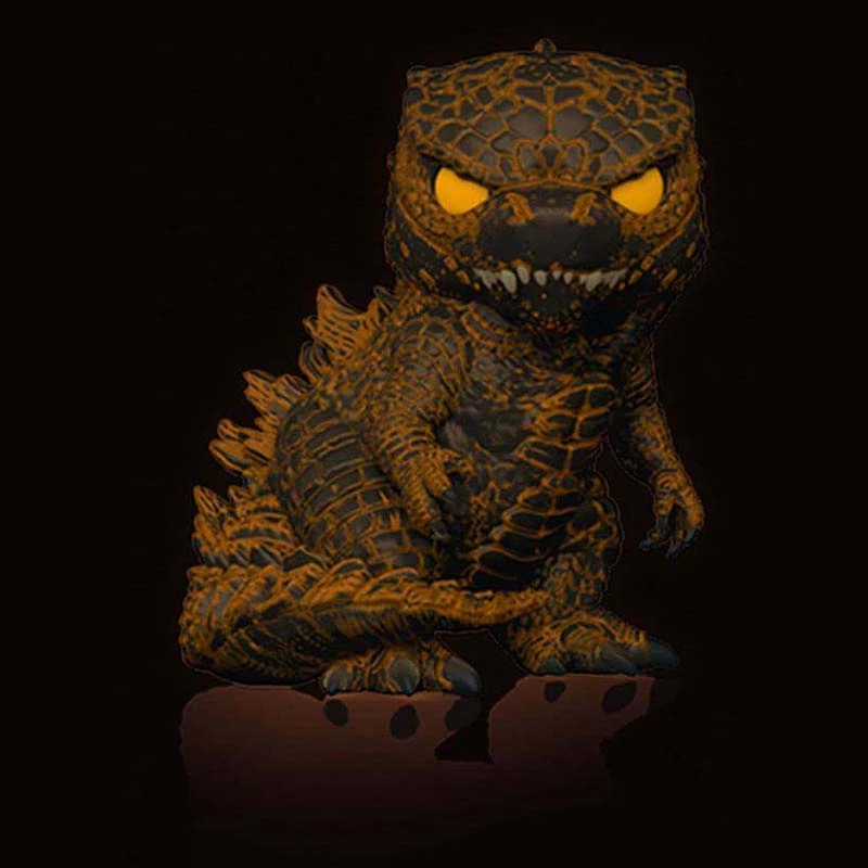 FUNKO POP Godzilla 1316 - Godzilla VS Kong Brillante en la Oscuridad - Imagen 4