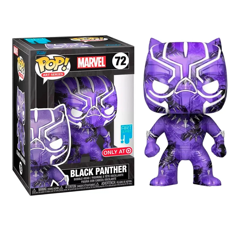 FUNKO Pantera Negra 72