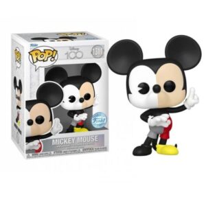 FUNKO POP Mickey Mouse 1311 - Disney 100 Edición Especial