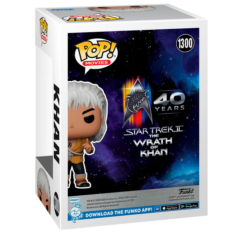 FUNKO POP Khan 1300