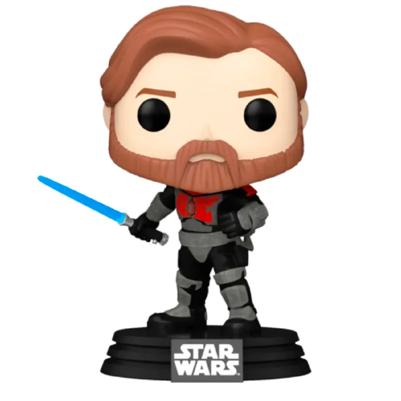 FUNKO POP Obi-Wan Kenobi 599