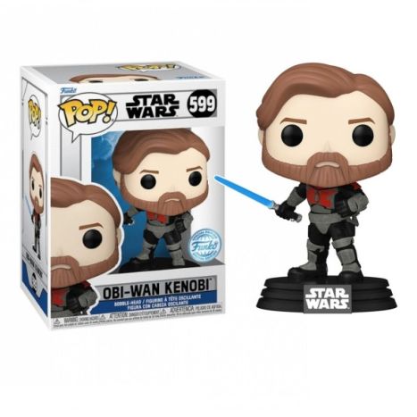 FUNKO Obi-Wan Kenobi 599