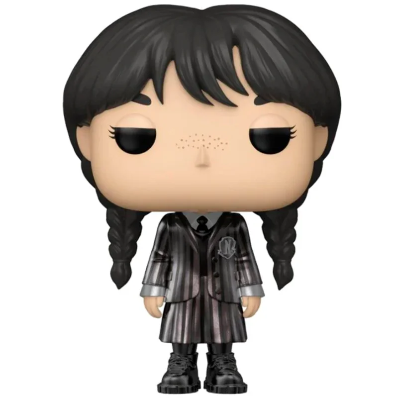 muñeco POP Miércoles Addams 1311