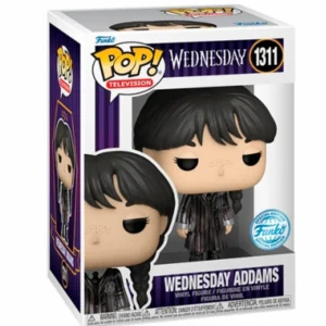 FUNKO POP Miércoles Addams 1311