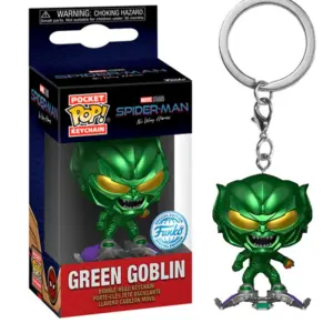 Llavero POCKET Green Goblin