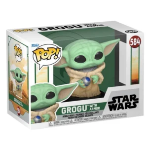 FUNKO POP Grogu 584