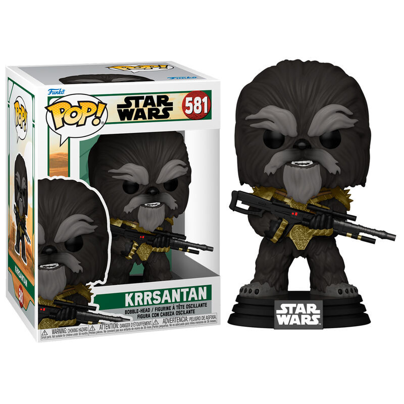 funko Krrsantan 581