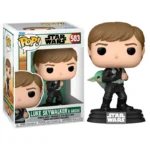 funko Luke Skywalker con Grogu 583