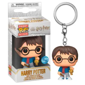Llavero POCKET Harry Potter