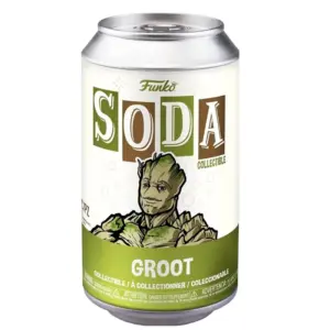 FUNKO SODA Groot chase