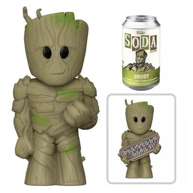 FUNKO SODA Groot