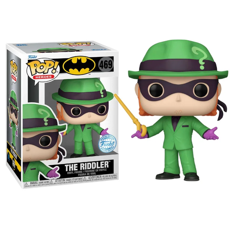 FUNKO The Riddler 469