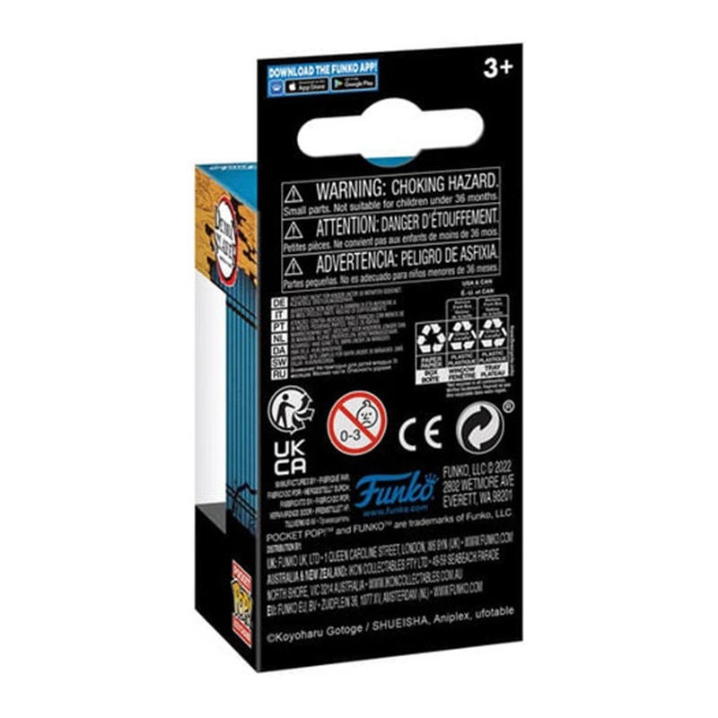 POCKET POP Inosuke Hashibira