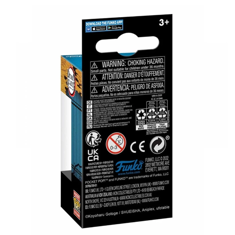 POCKET POP Tanjiro Kamado