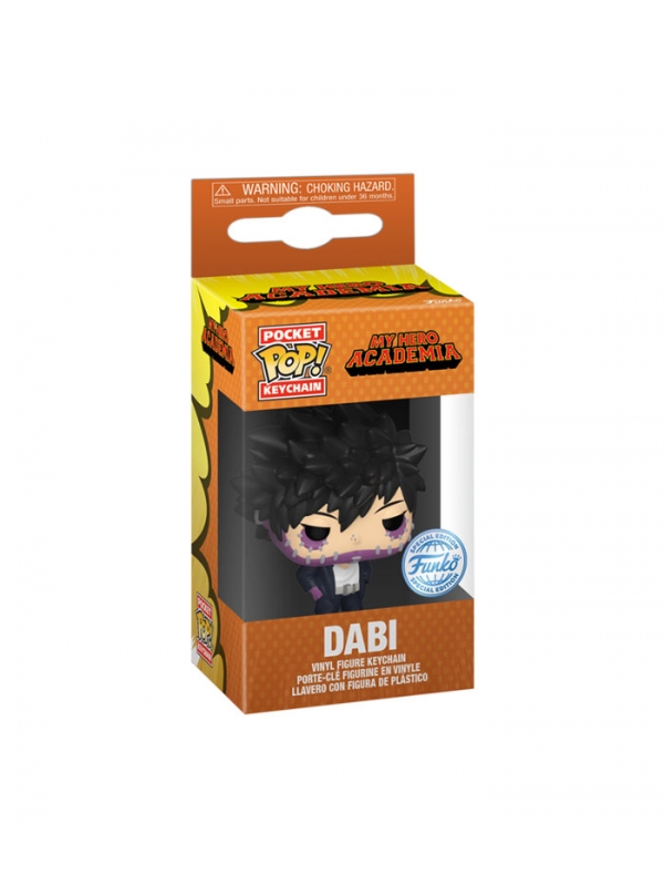 Llavero POCKET Dabi