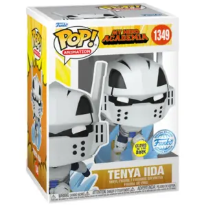 muñeco POP Tenya lida 1349