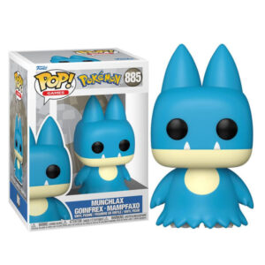 funko Munchlax 885
