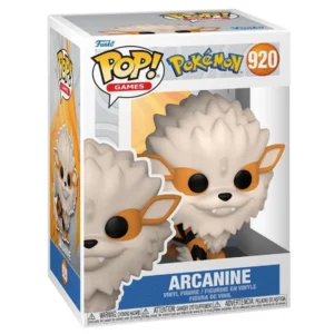 figura POP Arcanine 920