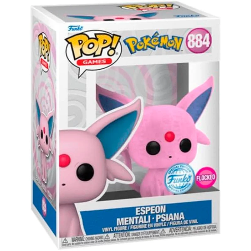 FUNKO POP Espeon 884