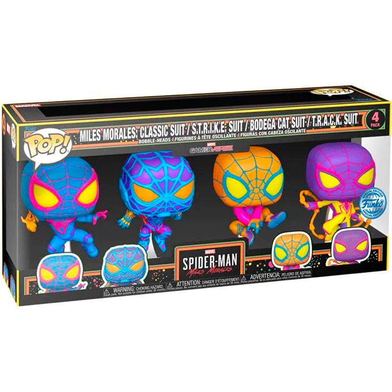 FUNKO POP Spider-Man