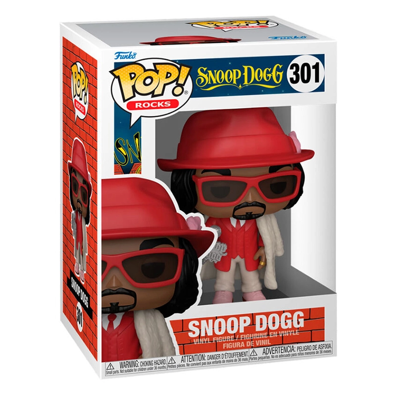 funko snopp dogg