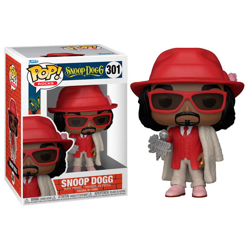 FUNKO Snoop Dogg 301