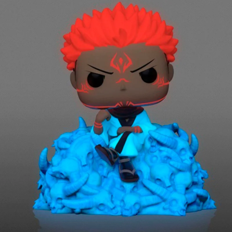 figura POP Roymen Sukuna 1116