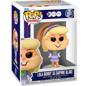 FUNKO POP Lola Bunny como Daphne Blake 1241