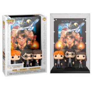 FUNKO Ron Harry y Hermione 14