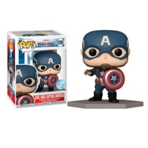 FUNKO Capitán América 1200