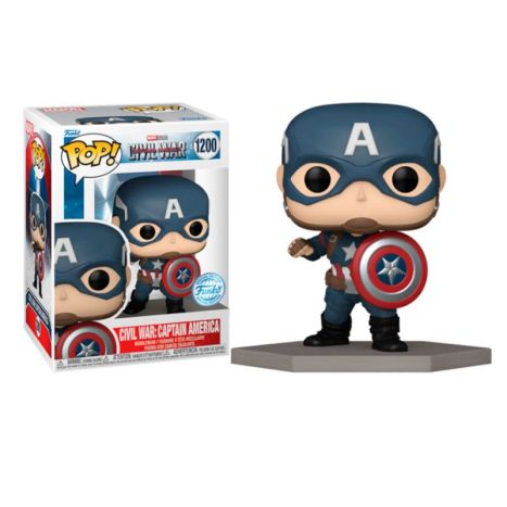 FUNKO Capitán América 1200